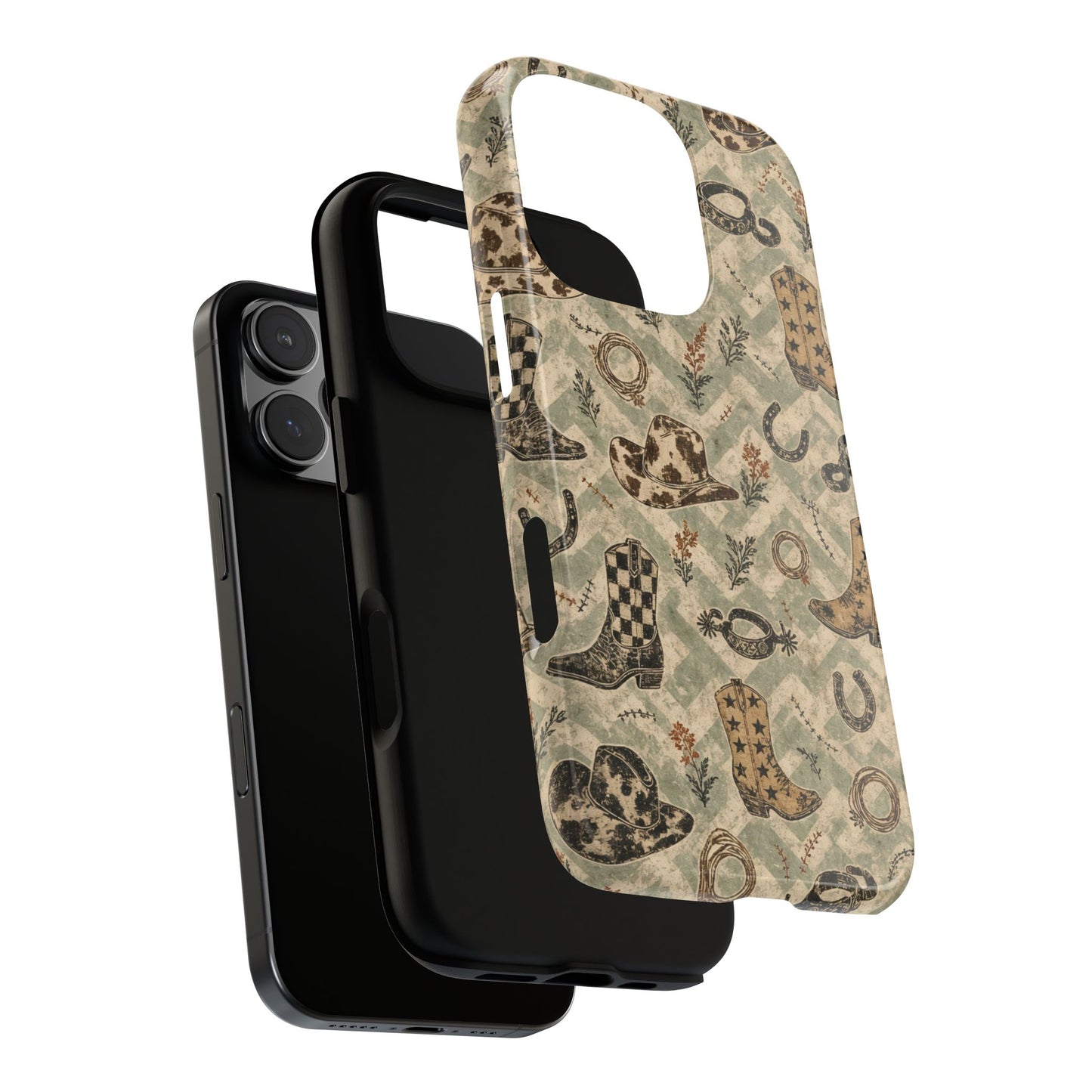 Lucky Rodeo Tough Case