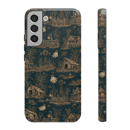 Haunted Homestead Tough Case
