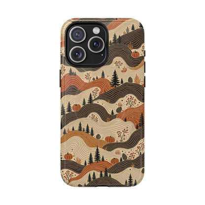 Contour Woods Magnetic Case