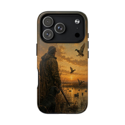 Duck Hunter Magnetic Case