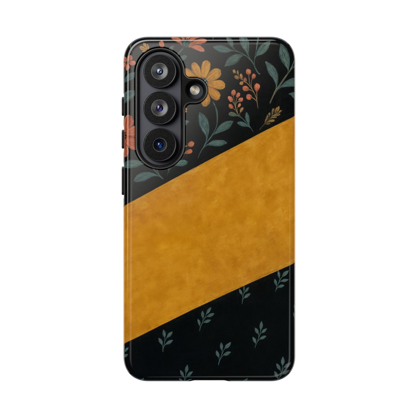 Folk Floral Tough Case