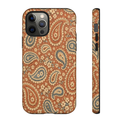 Dusty Paisley Tough Case