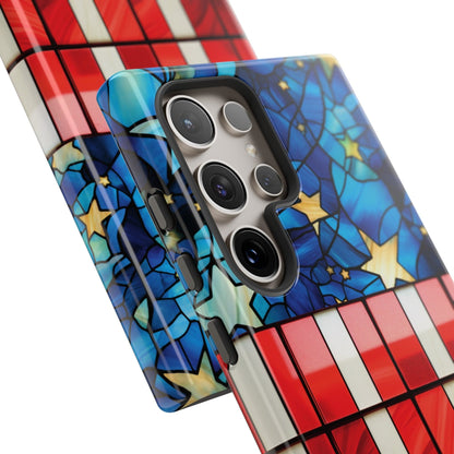 Stars Stripes Patriotic Phone Case