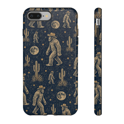 Midnight Bigfoot Tough Case