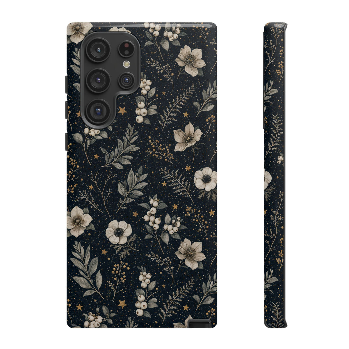 Gilded Winter Garden Tough Case