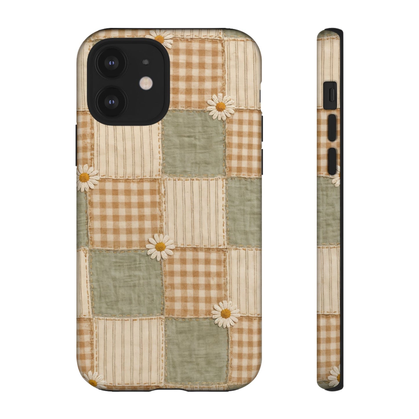 Daisy Quilt Tough Case