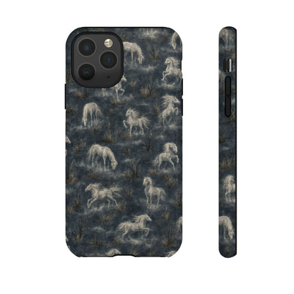 Ghost Horses Tough Case