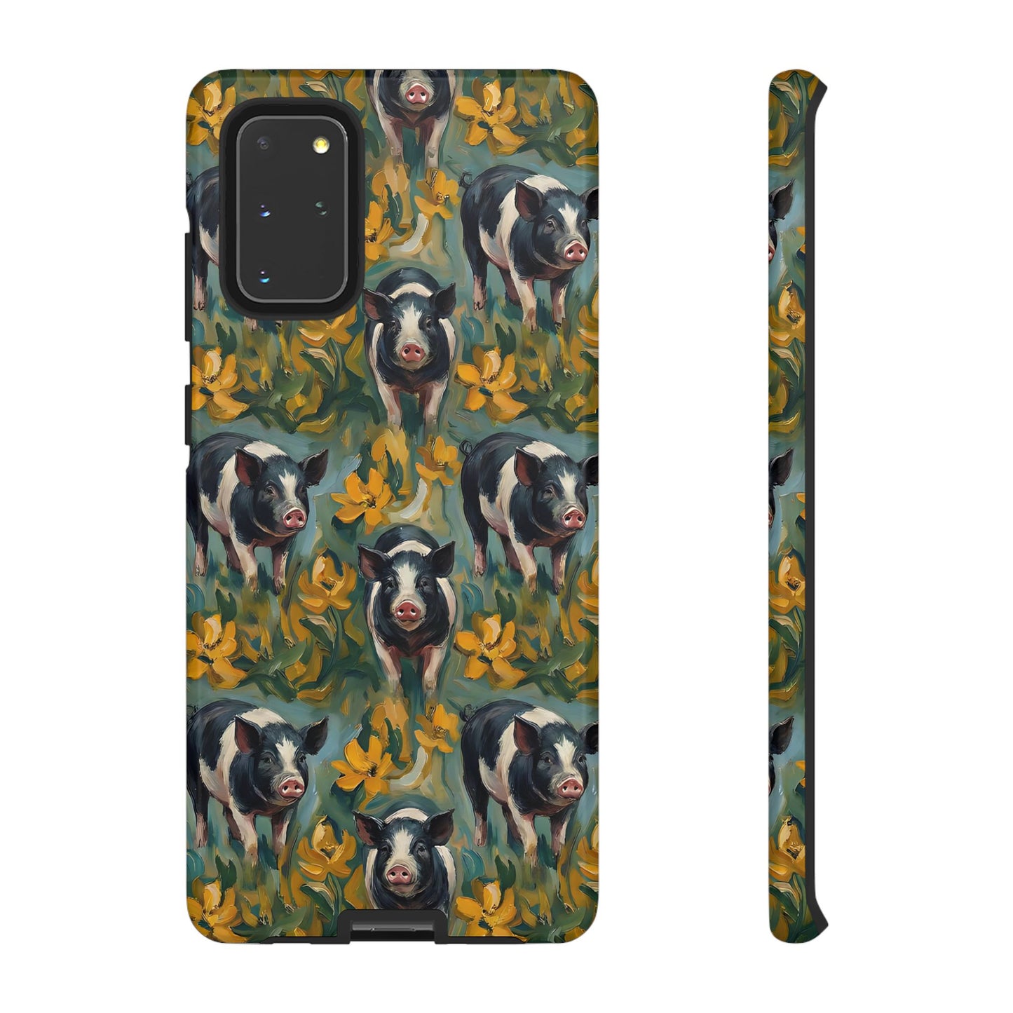 Painted Pigs Tough Case