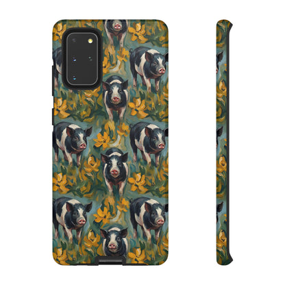 Painted Pigs Tough Case