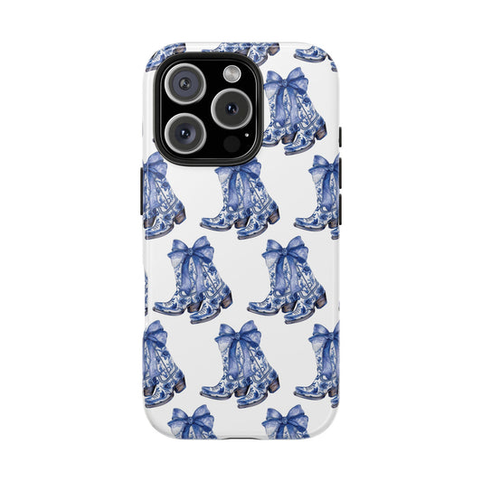 Chinoiserie Boots Phone Case