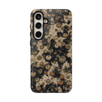 Pumpkin Speckle Tough Case