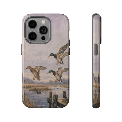 Marsh Mallards Tough Case