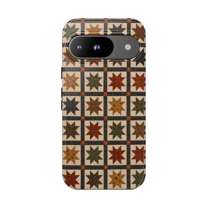 Star Quilt Tough Case
