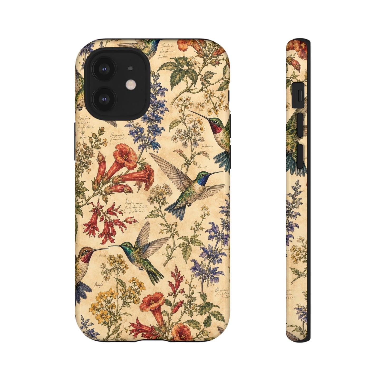 Hummingbird Hollow Tough Case