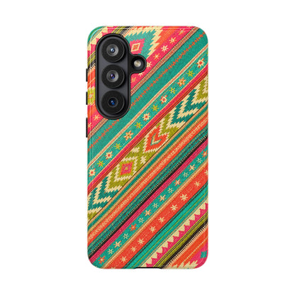 Summer Serape Tough Case