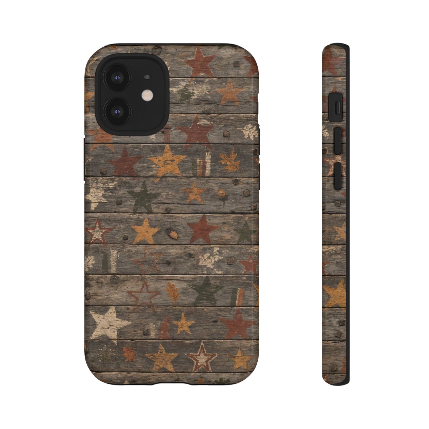 Barnwood Stars Tough Case