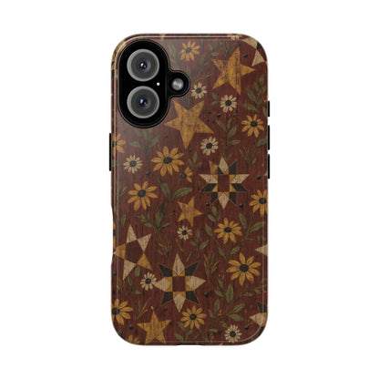 Starlit Susans Tough Case