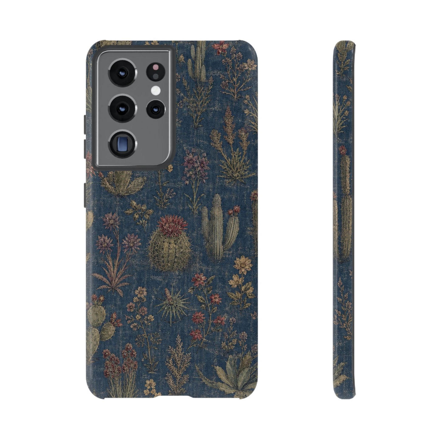 Denim Desert Tough Case