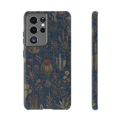 Denim Desert Tough Case