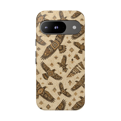 Aztec Eagle Tough Case