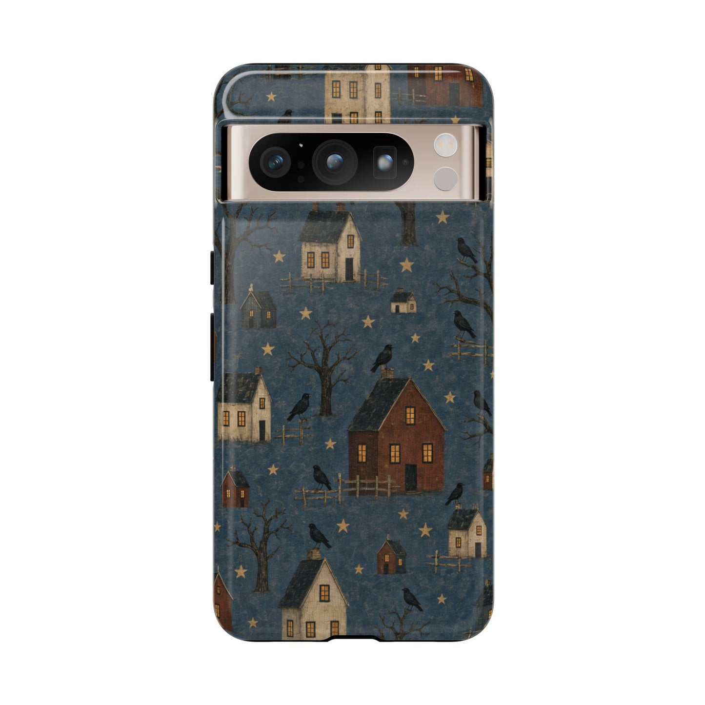 Crow Hollow Tough Case