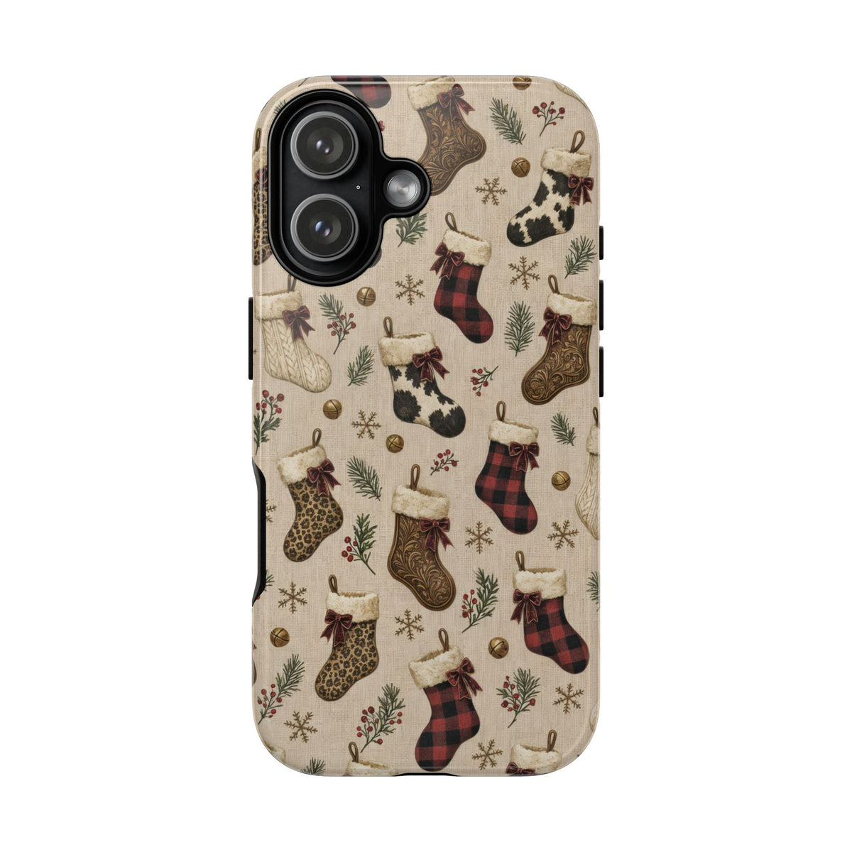 Western Stockings Tough Case