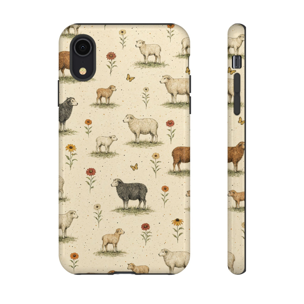Meadow Lambs Tough Case