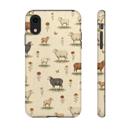 Meadow Lambs Tough Case