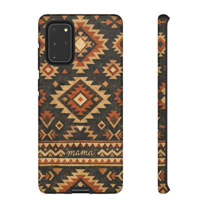 Aztec Mama Tough Case
