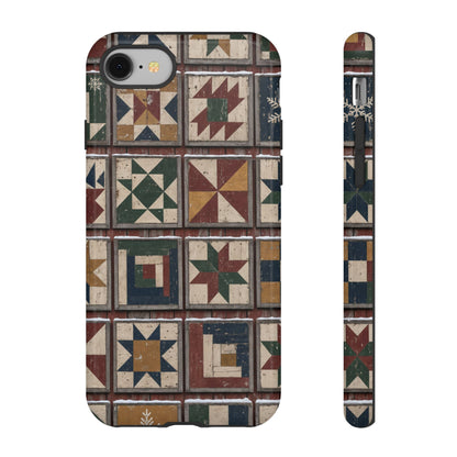Quilt Trail Tough Case