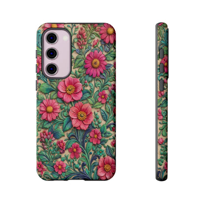 Western Garden Tough Case