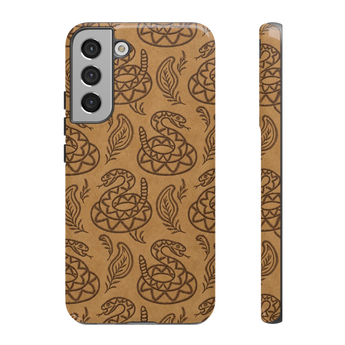 Rattlesnake Tough Case