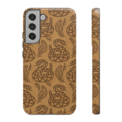 Rattlesnake Tough Case
