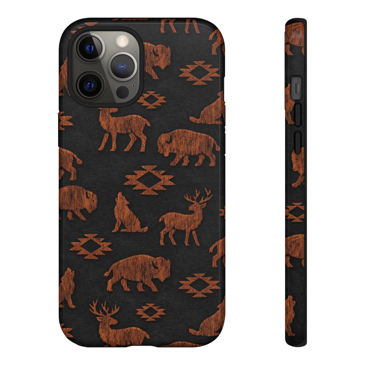 Ancient West Tough Case