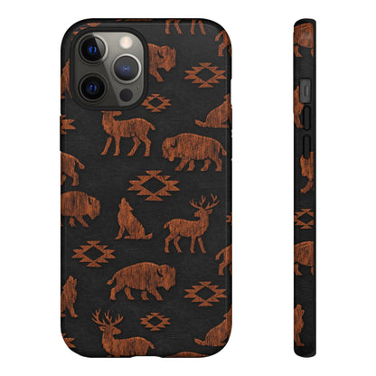 Ancient West Tough Case