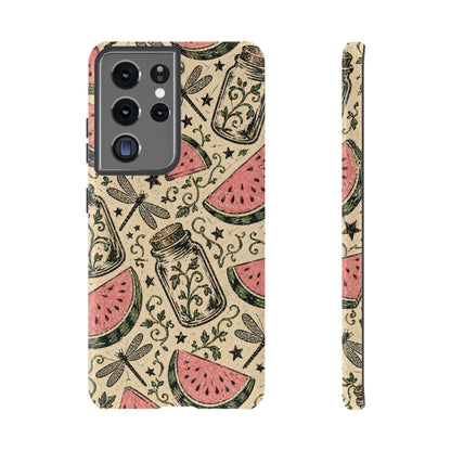 Melon Shine Tough Case
