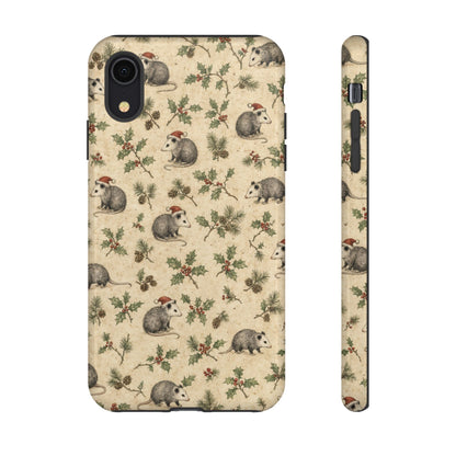 Holly Opossums Tough Case