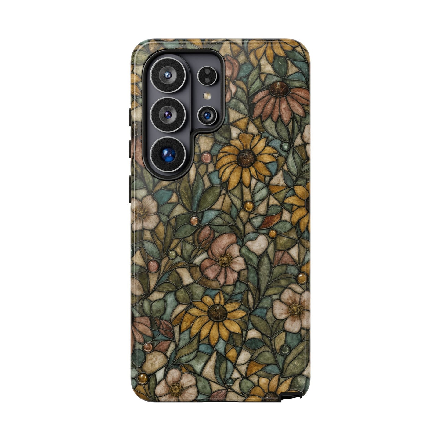 Wildflower Glass Tough Case