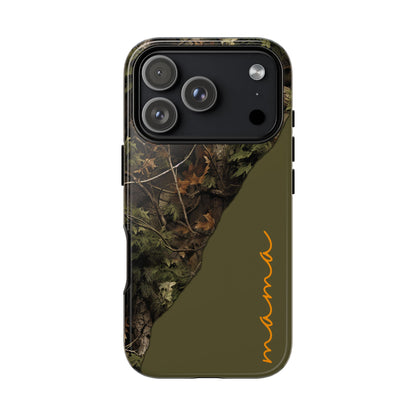 Camo Mama Tough Case
