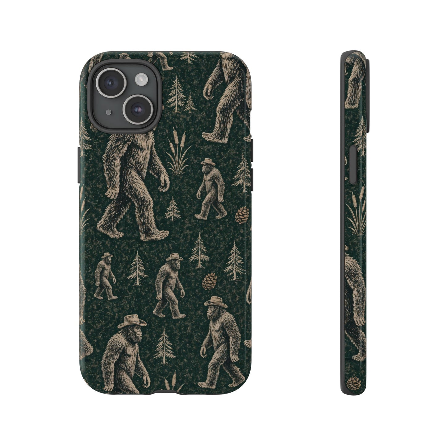 Backwoods Bigfoot Tough Case