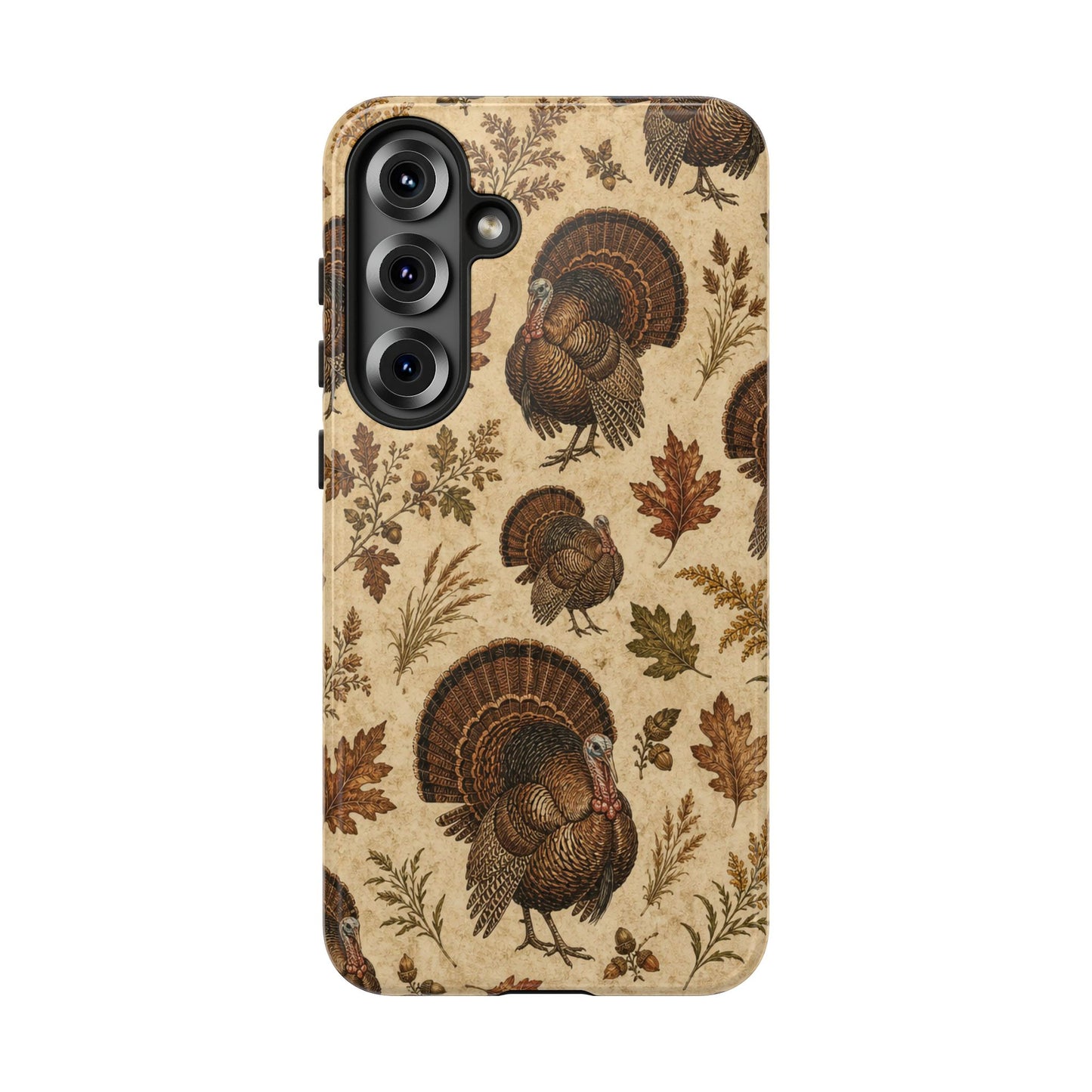 Fall Turkey Tough Case