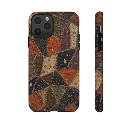 Haunted Quilt Tough Case