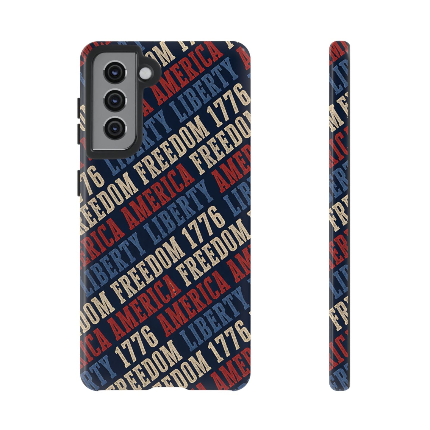 1776 Freedom Tough Case