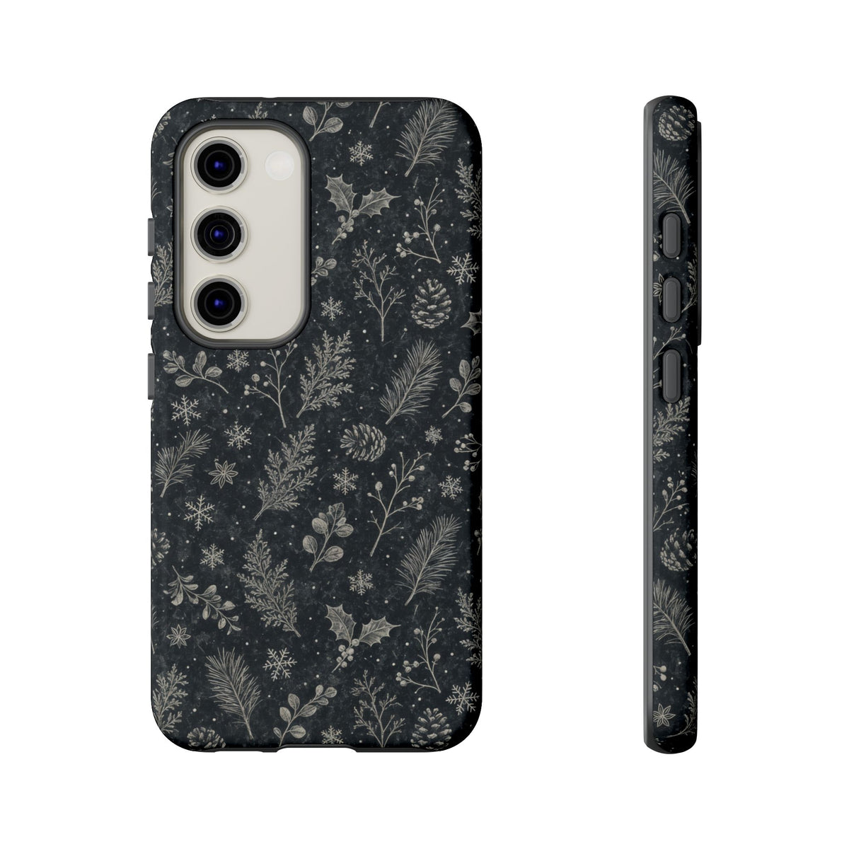 Chalk Winter Botanicals Tough Case
