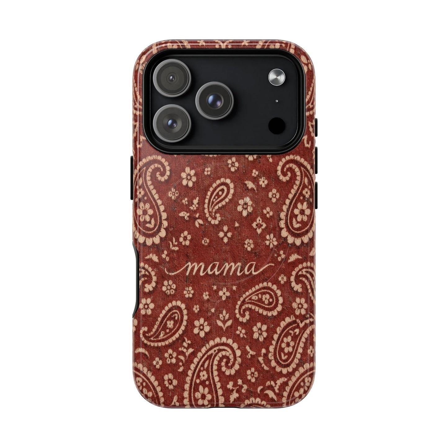 Bandana Mama Magnetic Case