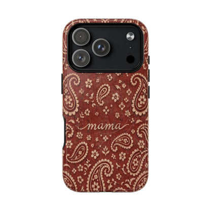 Bandana Mama Magnetic Case