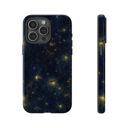 Midnight Firefly Tough Case