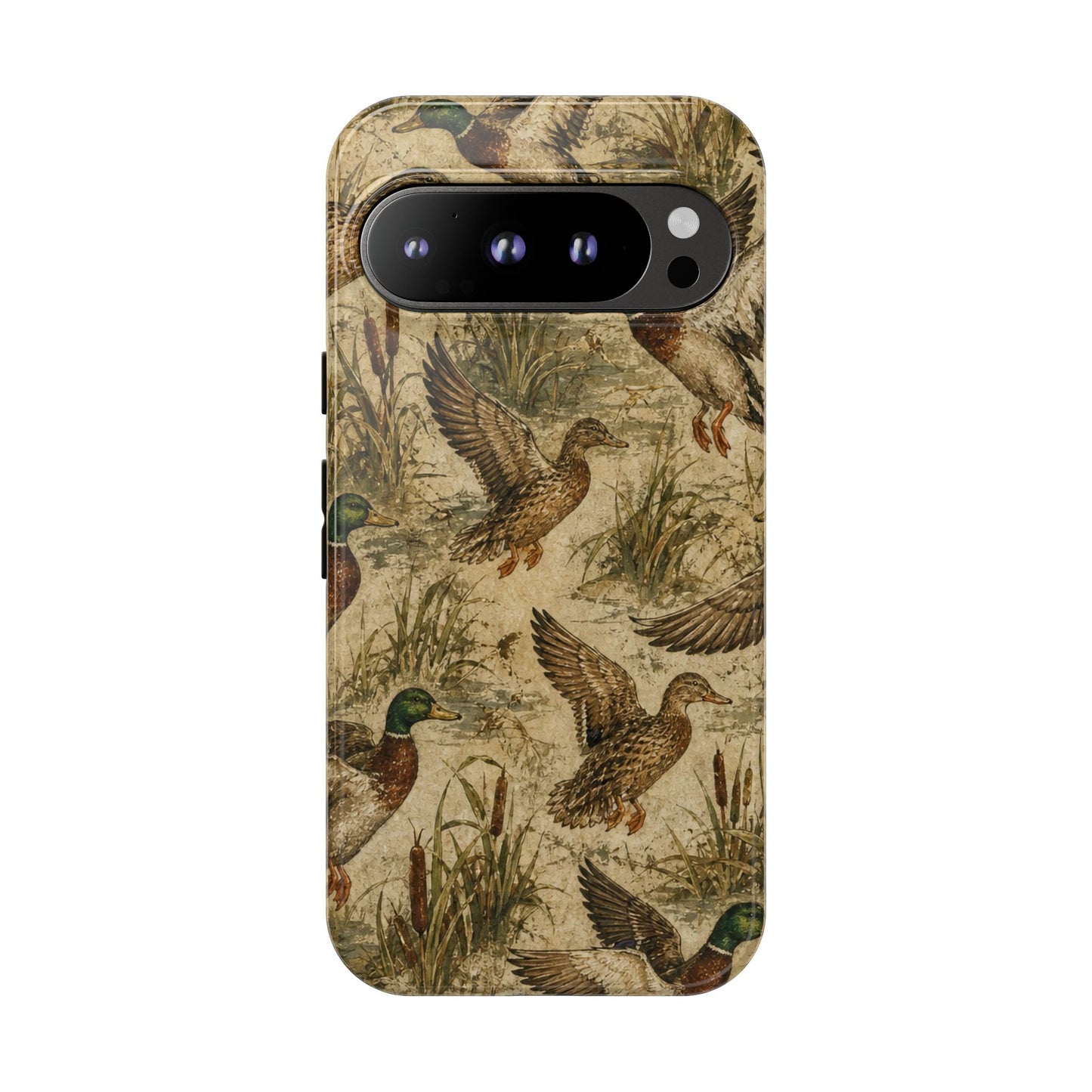 Vintage Ducks Tough Case