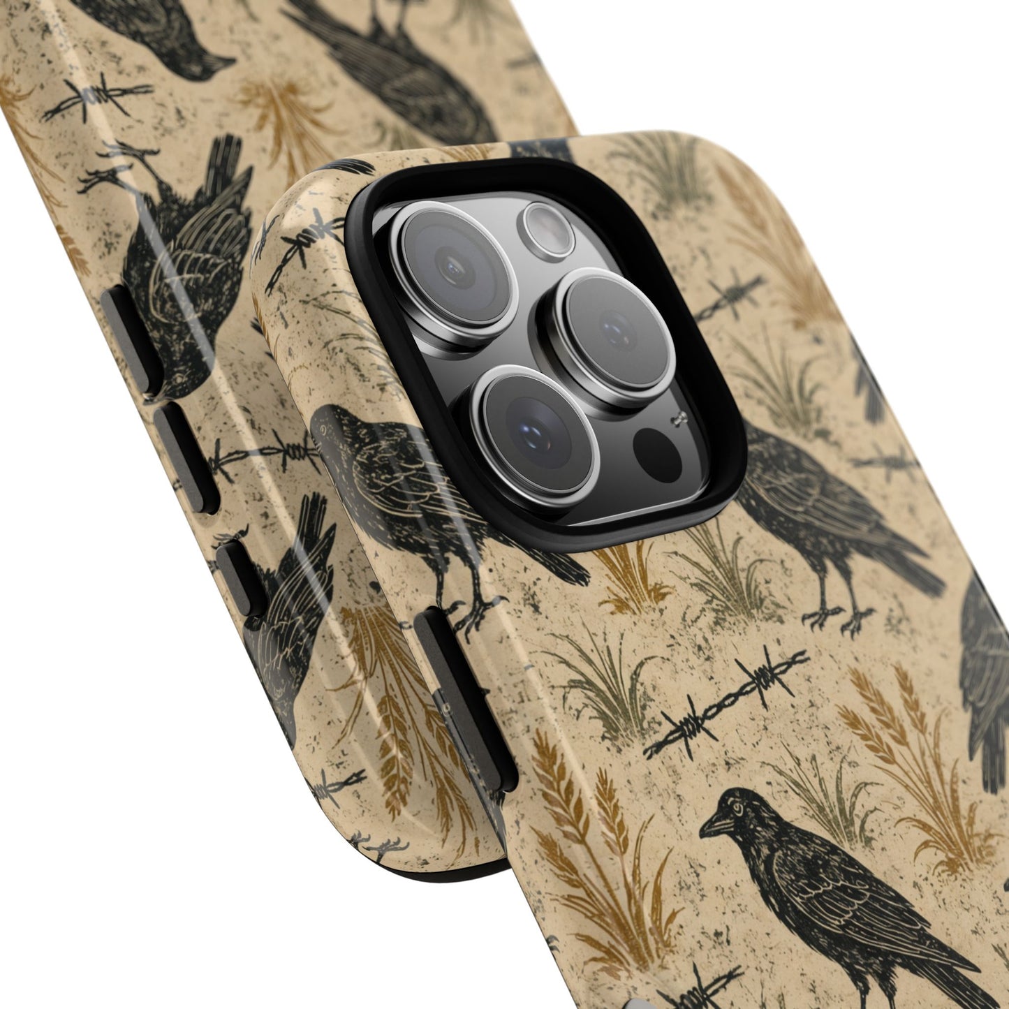 Harvest Crow Tough Case