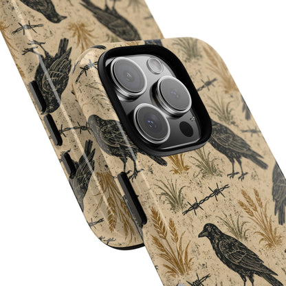 Harvest Crow Tough Case